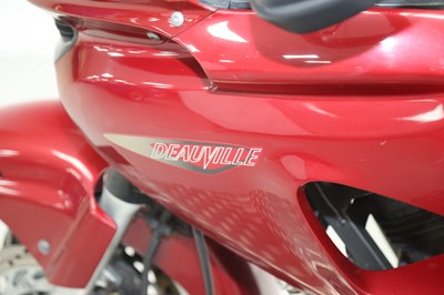 Lot 75 - 2002 Honda NT650V Deauville