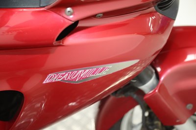 Lot 75 - 2002 Honda NT650V Deauville