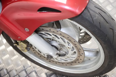 Lot 75 - 2002 Honda NT650V Deauville