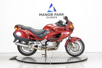 Lot 75 - 2002 Honda NT650V Deauville