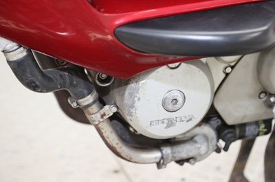 Lot 75 - 2002 Honda NT650V Deauville