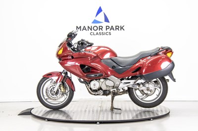 Lot 75 - 2002 Honda NT650V Deauville