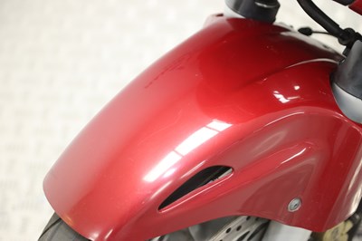 Lot 75 - 2002 Honda NT650V Deauville