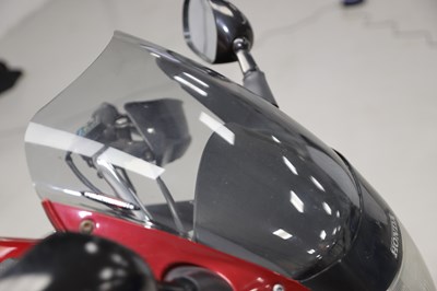 Lot 75 - 2002 Honda NT650V Deauville