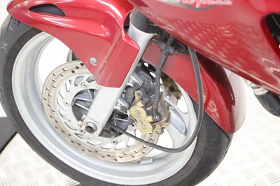 Lot 75 - 2002 Honda NT650V Deauville