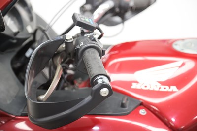 Lot 75 - 2002 Honda NT650V Deauville