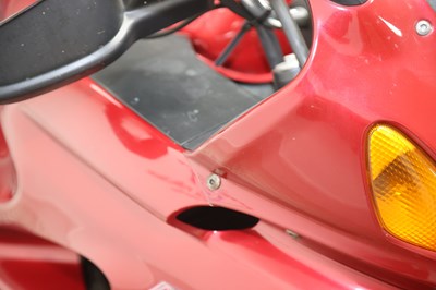 Lot 75 - 2002 Honda NT650V Deauville