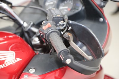 Lot 75 - 2002 Honda NT650V Deauville