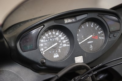 Lot 75 - 2002 Honda NT650V Deauville