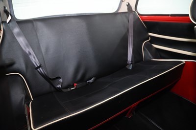 Lot 308 - 1980 Austin Mini 1000