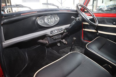 Lot 308 - 1980 Austin Mini 1000