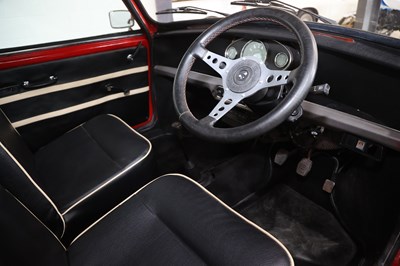 Lot 308 - 1980 Austin Mini 1000