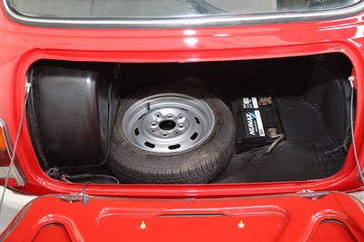 Lot 308 - 1980 Austin Mini 1000