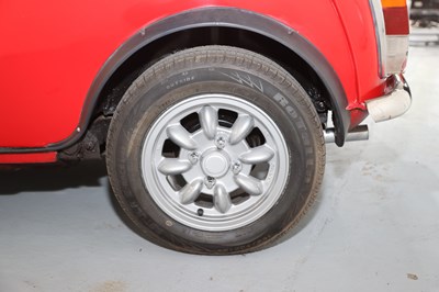 Lot 308 - 1980 Austin Mini 1000
