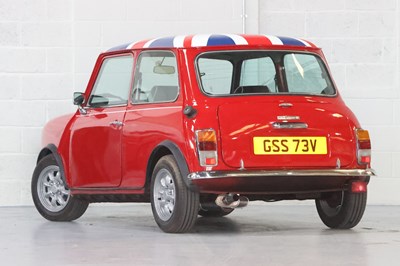 Lot 308 - 1980 Austin Mini 1000