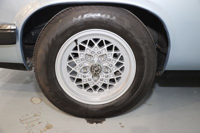 Lot 221 - 1990 Jaguar XJ-S 3.6
