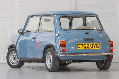 Lot 293 - 1988 Austin Mini 1000 City E