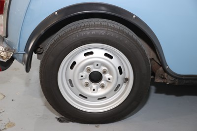 Lot 293 - 1988 Austin Mini 1000 City E