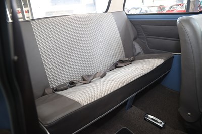 Lot 293 - 1988 Austin Mini 1000 City E