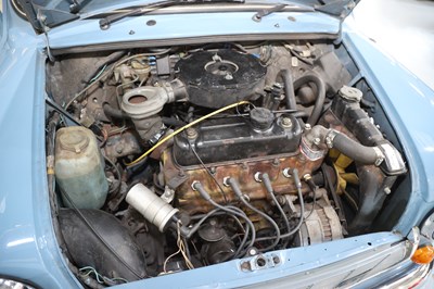 Lot 293 - 1988 Austin Mini 1000 City E