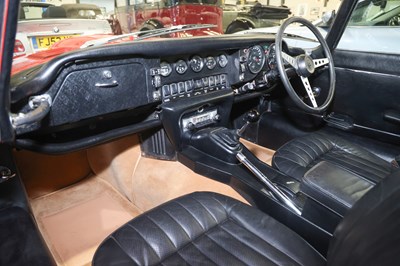 Lot 233 - 1971 Jaguar E-Type V12 Coupe