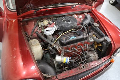 Lot 301 - 1984 Austin Mini Mayfair