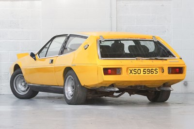 Lot 315 - 1978 Lotus Elite 501