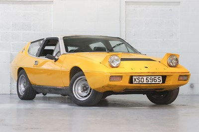 Lot 315 - 1978 Lotus Elite 501