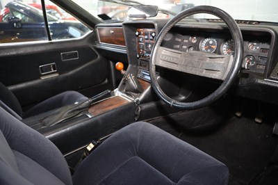 Lot 315 - 1978 Lotus Elite 501