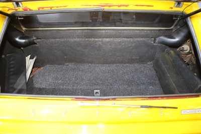 Lot 315 - 1978 Lotus Elite 501