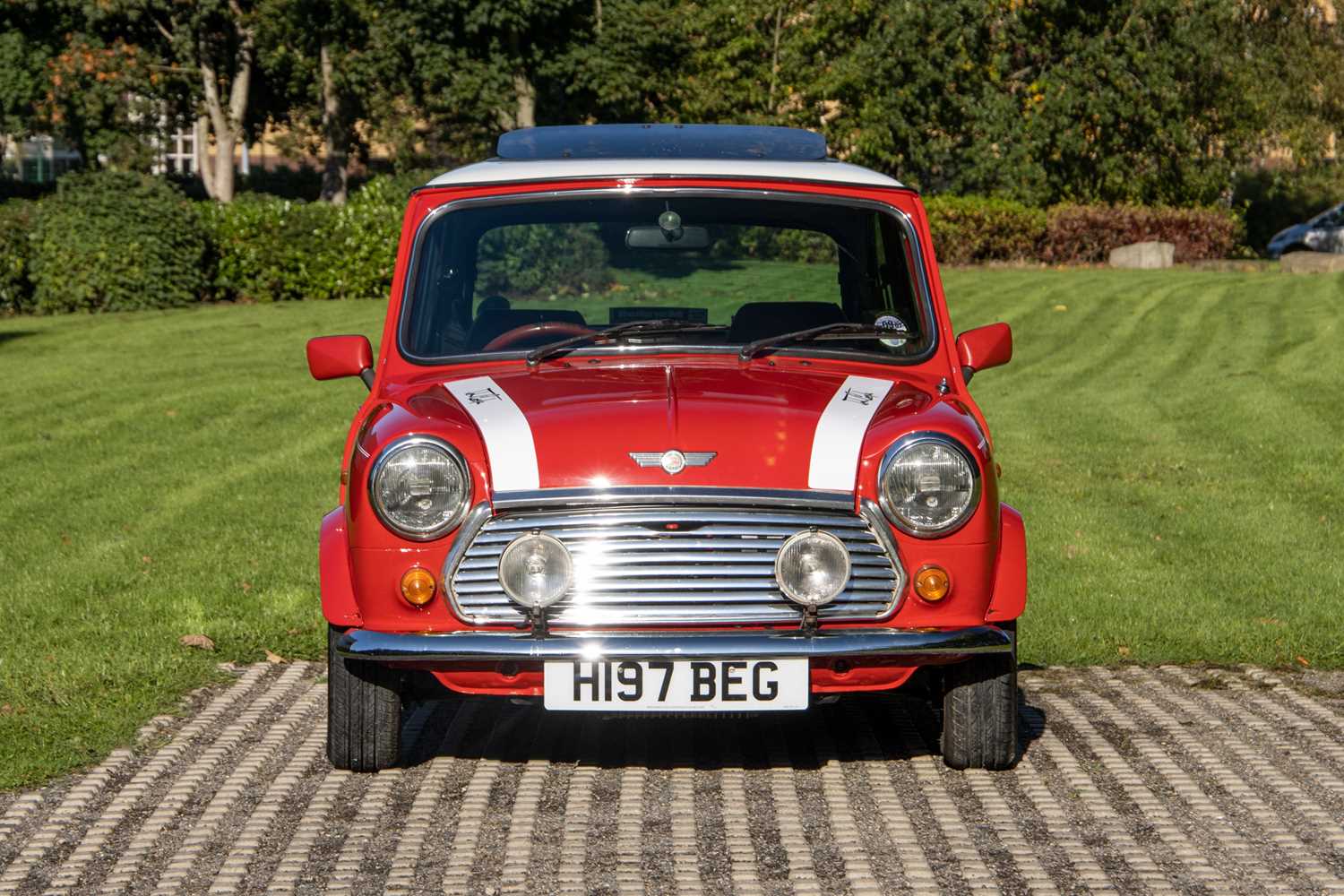 1990 Mini Cooper Rsp Lot 16 - 1990 Rover Mini Cooper RSP