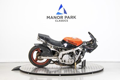 Lot 73 - 1988 Honda CBR600 F-J