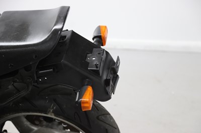 Lot 27 - 1992 Suzuki GSX600F