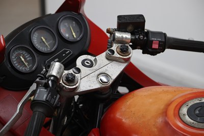 Lot 27 - 1992 Suzuki GSX600F