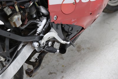 Lot 27 - 1992 Suzuki GSX600F