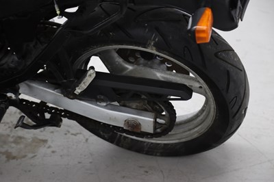 Lot 27 - 1992 Suzuki GSX600F