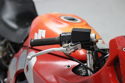 Lot 27 - 1992 Suzuki GSX600F