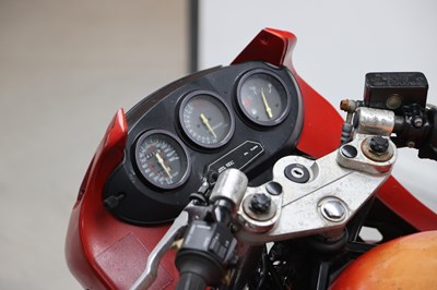 Lot 27 - 1992 Suzuki GSX600F