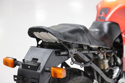 Lot 27 - 1992 Suzuki GSX600F
