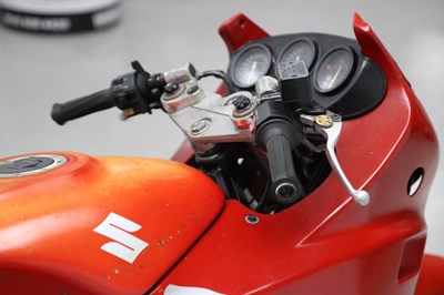Lot 27 - 1992 Suzuki GSX600F