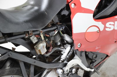 Lot 27 - 1992 Suzuki GSX600F