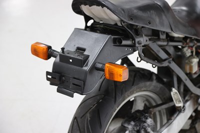 Lot 27 - 1992 Suzuki GSX600F