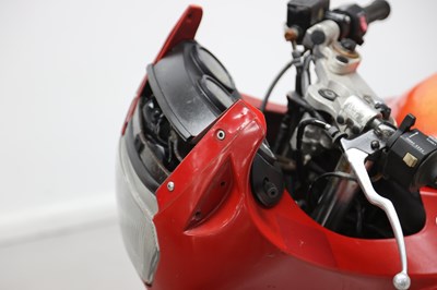Lot 27 - 1992 Suzuki GSX600F