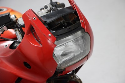Lot 27 - 1992 Suzuki GSX600F