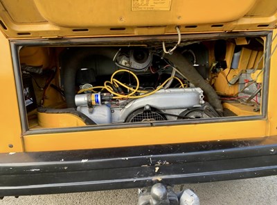 Lot 47 - 1976 Volkswagen Bay Window Camper
