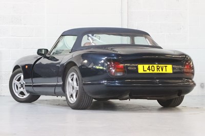 Lot 273 - 1997 TVR Chimaera 4.0