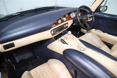 Lot 273 - 1997 TVR Chimaera 4.0