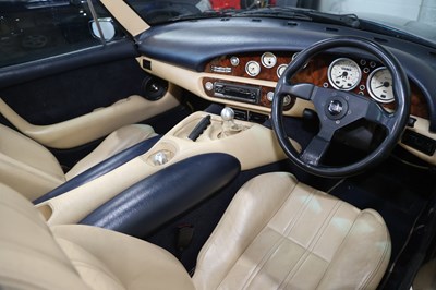Lot 273 - 1997 TVR Chimaera 4.0