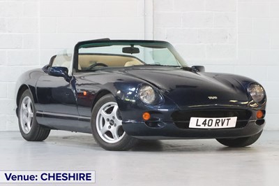 Lot 273 - 1997 TVR Chimaera 4.0