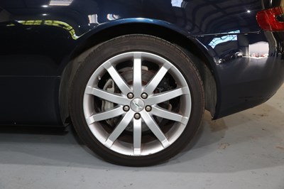 Lot 274 - 2004 Aston Martin DB9